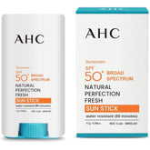 Soonsu Beauty Natural Perfection Fresh Sunstick SPF50+ PA++++ front view