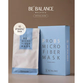 Soonsu Beauty Pro B5 Micro Fiber Mask front view