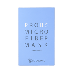 Soonsu Beauty Pro B5 Micro Fiber Mask side view Soonsu Beauty Pro B5 Micro Fiber Mask side view
