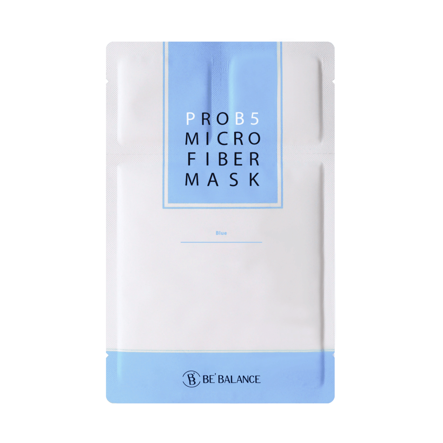 Soonsu Beauty Pro B5 Micro Fiber Mask texture close-up Soonsu Beauty Pro B5 Micro Fiber Mask texture close-up