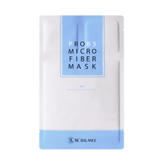 Soonsu Beauty Pro B5 Micro Fiber Mask texture close-up Soonsu Beauty Pro B5 Micro Fiber Mask texture close-up