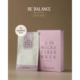 Soonsu Beauty Azulene Micro Fiber Mask front view