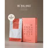 Soonsu Beauty Salmonda Micro Fiber Mask front view