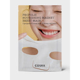 Soonsu Beauty Full Fit Propolis Nourishing Magnet Sheet Mask * front view