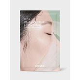Soonsu Beauty Pure Fit Cica Calming True Beauty Sheet Mask 1 Sheet * front view