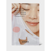 Soonsu Beauty Comfort Ceramide Soft Cream Beauty Sheet Mask * front view