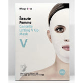 Soonsu Beauty Beaute Femme Centella Lifting V Up Mask front view