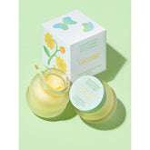 Soonsu Beauty Lemon Sugar Scrub Lip Mask front view