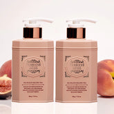 Teabless Fig Peach Oolong Tea Perfume Body Wash 500g Double Pack