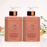 Teabless Floral Meadow Sweet Tea Perfume Body Wash 500g Double Pack
