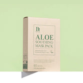 Benton Aloe Soothing Mask Pack 10P