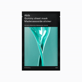 Soonsu Beauty Gummy Sheet Mask Madecassoside Sticker front view