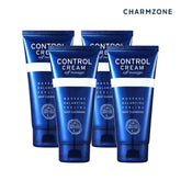 Charmzone Control Cream Self Massage Deep Cleansing Exfoliator 150ml (4 Pack)