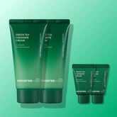 Innisfree Green Tea Ceramide Butter Moisture Cream 80ml (2-Pack)