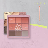 3CE Multi Eye Color Palette - Tinted Summer Edition (7-8.6g)