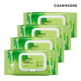 Charmzone Ginkgo Soothing & Cleansing Tissues 353g 70P (4 Pack)