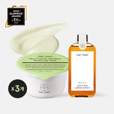 One Thing Modeling Pack Cup-Type Starter Package (3-Cup Pack + Toner 150ml)