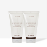 VELY VELY Chapssaltteok Deep Cleansing Foam 140ml (2 Pack)