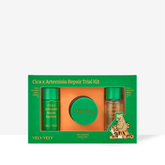 VELY VELY Cica Injin Mugwort Repair Trial Travel Kit (3 piece)