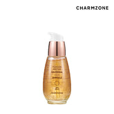 Charmzone New Plegium Prestige Real Gold Wrinkle-Nourishing Golden Silk Ampoule 30ml