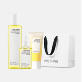 One Thing Niacinamide Glutathione 3-Piece Set (Toner + Serum + Cream)