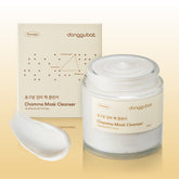 Donggubat Pack Cleanser Moisturizing Cleansing Foam (Chinese Yam), 100ml