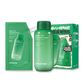 Innisfree Green Tea Ceramide Milk Essence 160 ml (2 Pack)