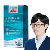Koreaeundanhc Probiotics Special Fit 10 Billion CFU 380 mg x 30 Capsules (1 Pack)
