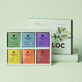 OSULLOC Tea Variation 30 (6 Varieties ¡¿ 5 Bags)