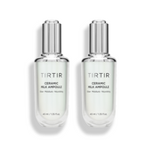 TIRTIR Porcelain Milk Ampoule 40ml (2 Pack)