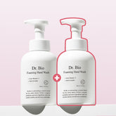 Dr.Bio Foaming Hand Wash 500ml (2 Pack)