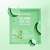 Neogen Derma Infusion Mask Relaxing Cica-Full, 28 g, 10 sheets