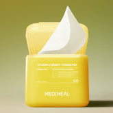 Mediheal Derma Toner Pad Vitamin C 100 Pads