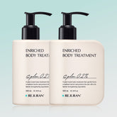 Rejuran Enriched Body Treatment Floral 300ml Double Pack