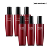 Charmzone The Age Red Edition 6-Piece Skin & Emulsion Set