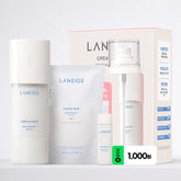 Laneige Cream Skin Set (170ml + Refill 130ml)