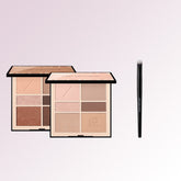 JUNG SAEM MOOL Artist Eye Palette Nude 15g