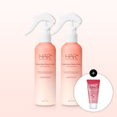 HairPlus Protein Bond Modern Peach Water No-Wash Treatment 200ml (2 Pack)