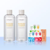Labiotte Merrieco White Rice Ceramide Cleansing Water 300ml (2 Pack)