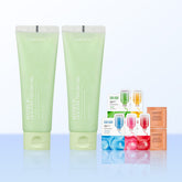 Labiotte MyDeca Cica Pure Scrub Peeling Gel 120ml (2 Pack)