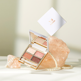 VDIVOV Jewel Glow Eye Palette 1.5 g x 4