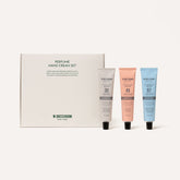 W.Dressroom Mini Perfume Hand Cream 30ml 3-Piece Set (Cotton, Peach, Musk)