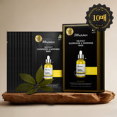 JM Solution The Effect Glutathione Whitening Mask Pack 10P