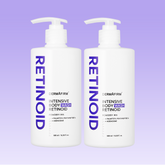 Dermafirm Retinoid Body Wash 500ml (2 Pack)