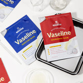 Leaders Insolution Vaseline Mask 20 Sheets Moisture / Nourishing
