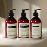 Nard Large Shampoo Trio Set Signature Shampoo 1L ¡¿2 + Perfumed White Musk Shampoo 1L