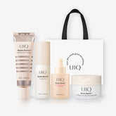 UIQ Biome Barrier Skin Barrier Care 4-Piece Full Set + Shopping Bag