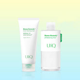 UIQ Biome Remedy Acne Soothing 2-Piece Set (Balancing Toner 300ml & Acne Cleansing Foam 150ml)