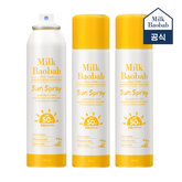 Milk Baobab Sun Spray 150ml SPF 50+ PA++++ (3 Pack)