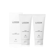 Lagom pH Cure Foam Cleanser 120ml (2 Pack)